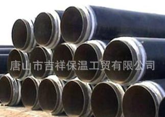 唐山直埋保溫管適應的工作壓力是多少？